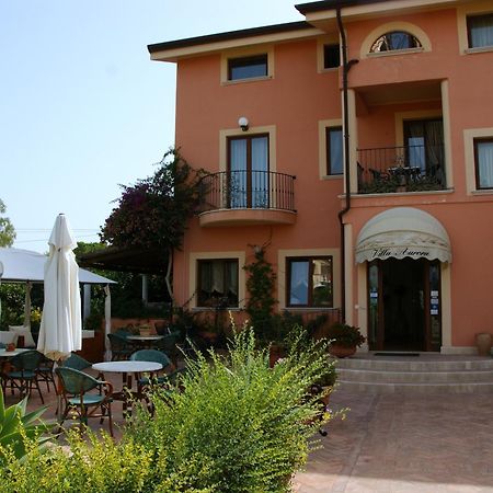 Villa Aurora Le Castella  Eksteriør billede
